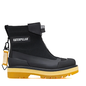 Centennial Channel Black/Cat Yellow