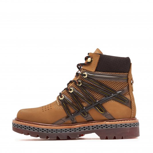Centennial Golden Gate Honey Nubuck/Mesh