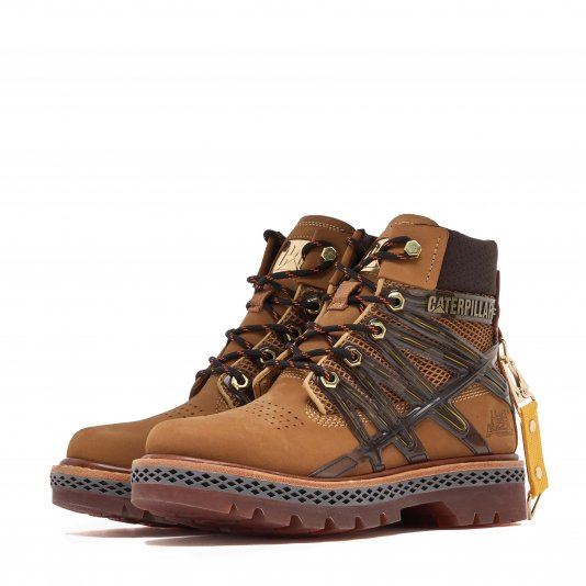 Centennial Golden Gate Honey Nubuck/Mesh