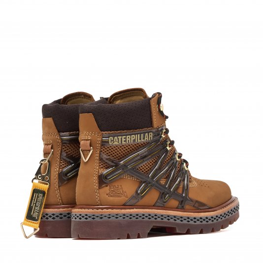 Centennial Golden Gate Honey Nubuck/Mesh