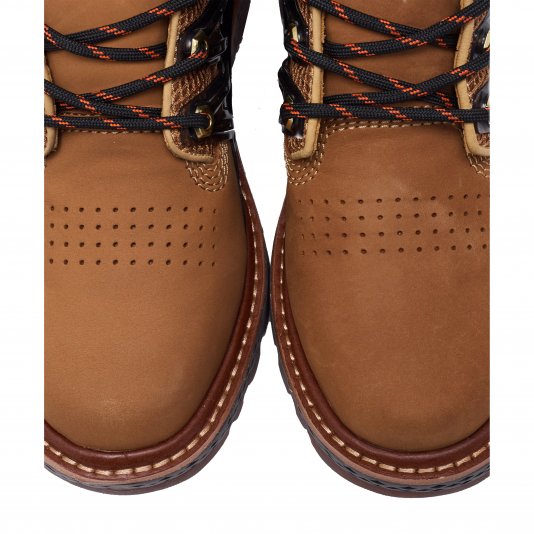 Centennial Golden Gate Honey Nubuck/Mesh