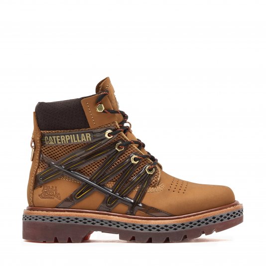 Centennial Golden Gate Honey Nubuck/Mesh