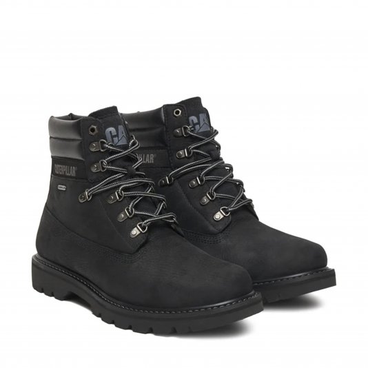 Colorado 2.0 Hiker Waterproof TX Black