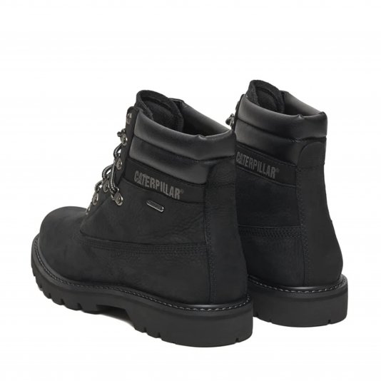 Colorado 2.0 Hiker Waterproof TX Black