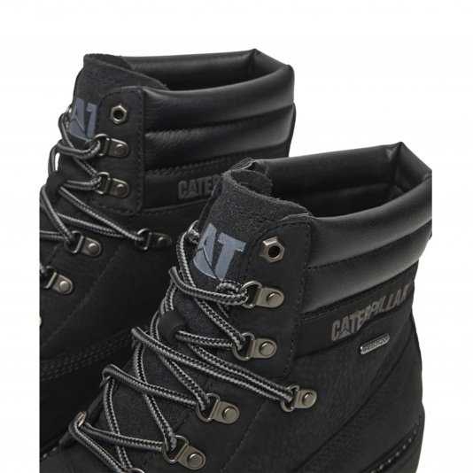 Colorado 2.0 Hiker Waterproof TX Black