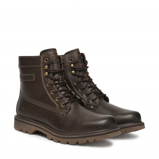 Colorado Grader Waterproof Walnut
