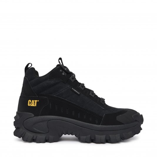Intruder Mid Waterproof Black