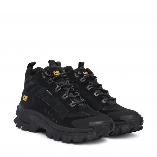 Intruder Mid Waterproof Black