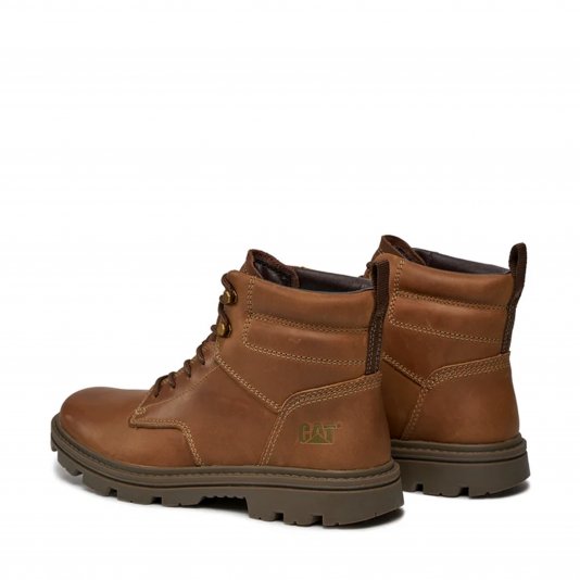Practitioner Mid Dark Beige
