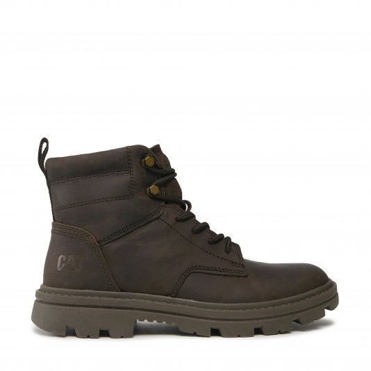 Practitioner Mid Dark Brown