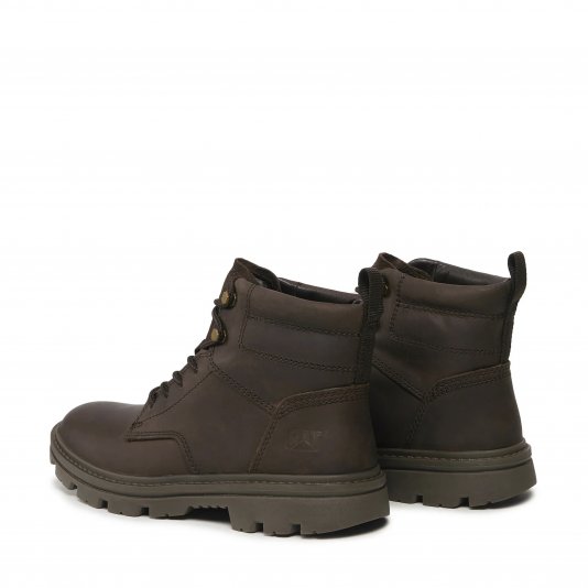 Practitioner Mid Dark Brown