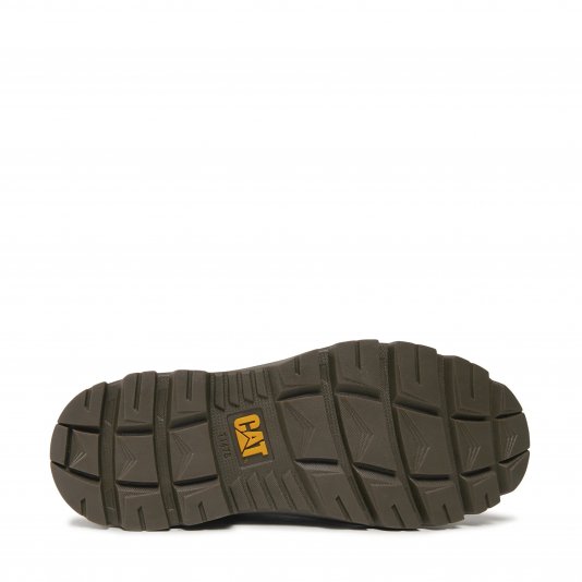 Practitioner Mid Dark Brown