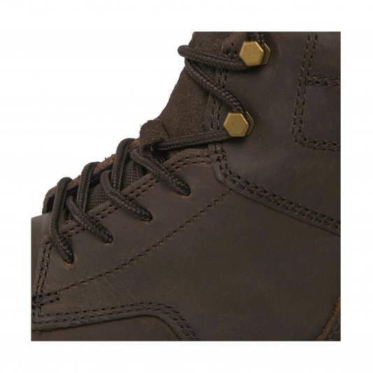 Practitioner Mid Dark Brown