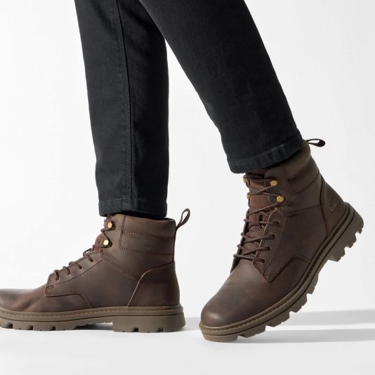 Practitioner Mid Dark Brown
