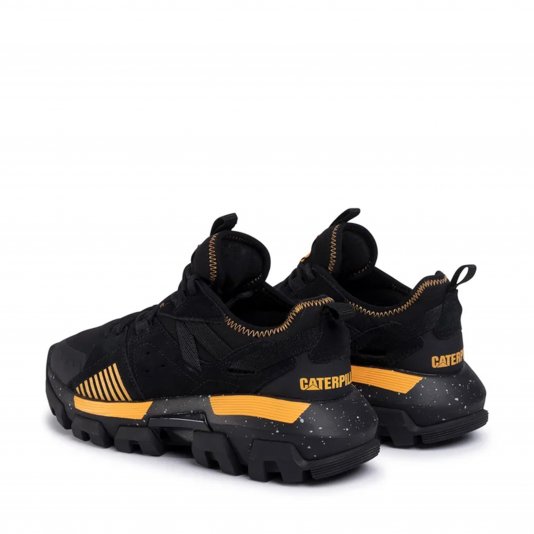 Raider Sport Black/Cat Yellow