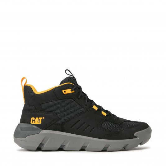 Crail Sport Mid Black/Gray