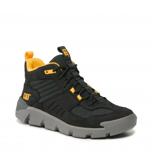 Crail Sport Mid Black/Gray