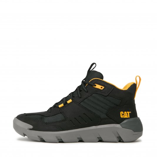 Crail Sport Mid Black/Gray