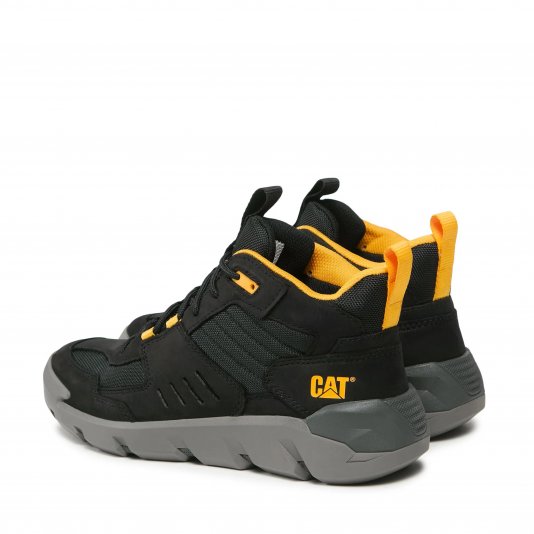 Crail Sport Mid Black/Gray
