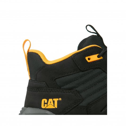 Crail Sport Mid Black/Gray