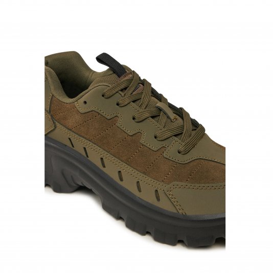 Intruder Essential Dark Olive