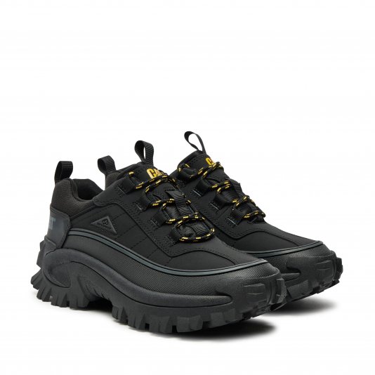 Intruder Galosh 2.0 Black