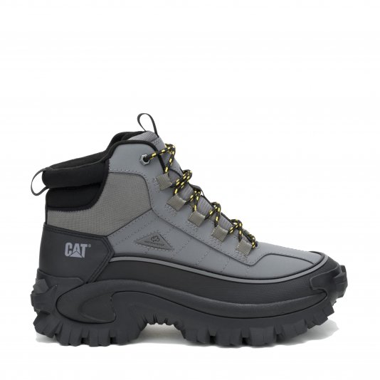 Intruder Galosh 2.0 Mid WP Black/Dark Grey