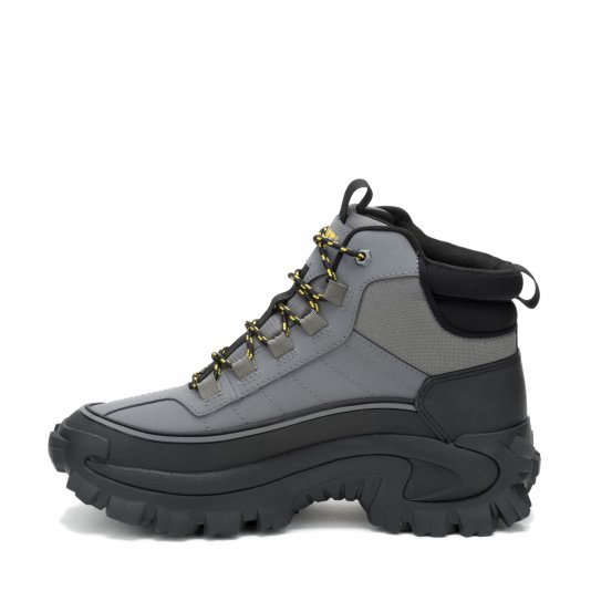 Intruder Galosh 2.0 Mid WP Black/Dark Grey