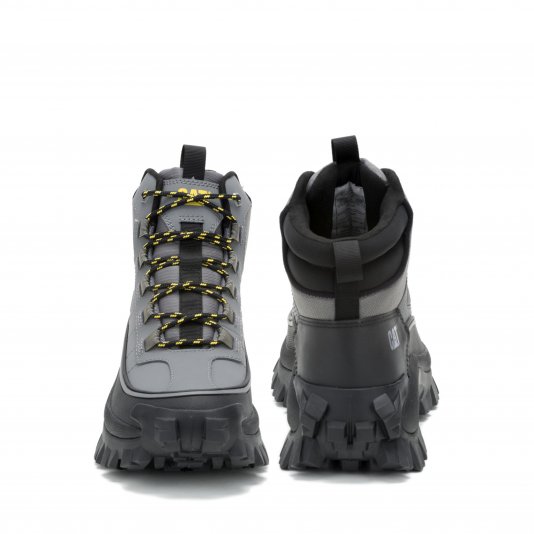 Intruder Galosh 2.0 Mid WP Black/Dark Grey