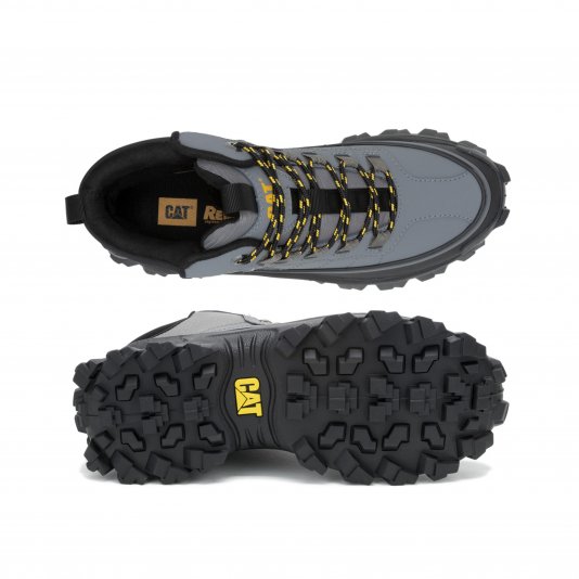 Intruder Galosh 2.0 Mid WP Black/Dark Grey