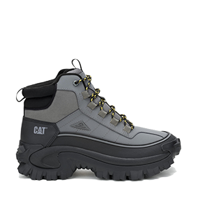 Intruder Galosh 2.0 Mid WP Black/Dark Grey