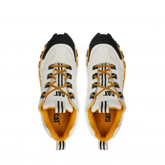 Intruder Star White/Yellow