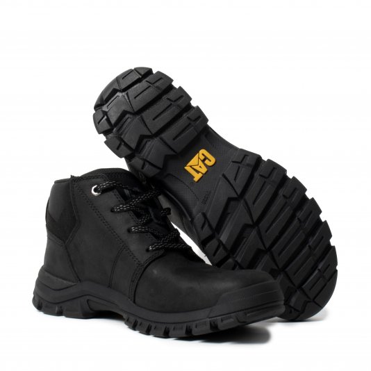 Threshold Chukka Black