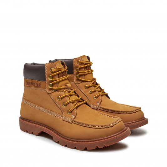 Colorado Moc Toe Honey Reset