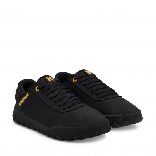 Hex Canvas Black