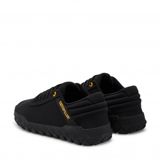 Hex Canvas Black