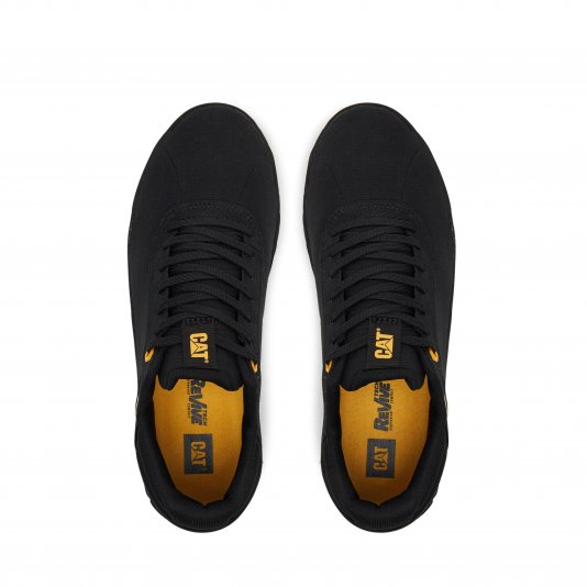 Hex Canvas Black