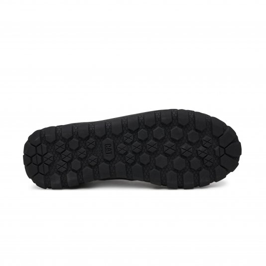 Hex Canvas Black