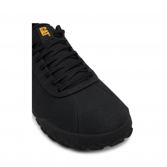 Hex Canvas Black