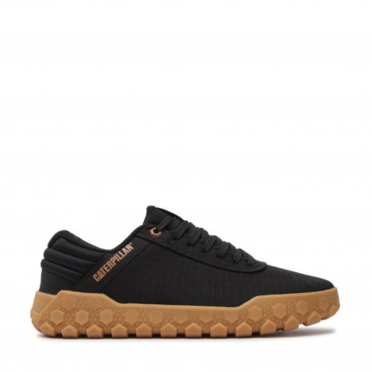 Hex Plus Canvas Black