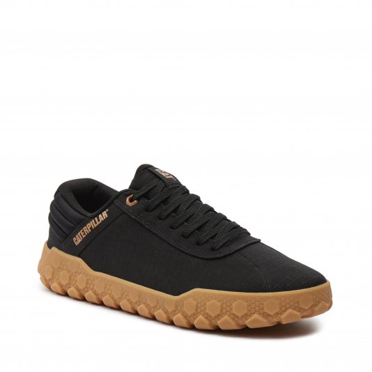 Hex Plus Canvas Black