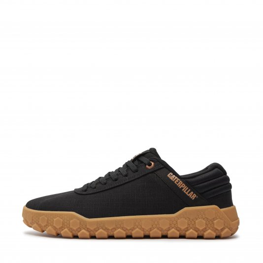 Hex Plus Canvas Black
