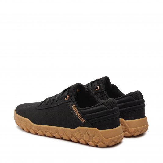 Hex Plus Canvas Black