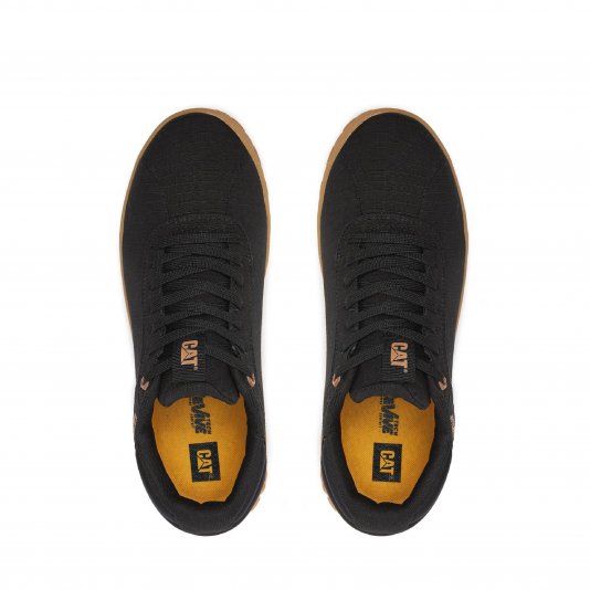 Hex Plus Canvas Black