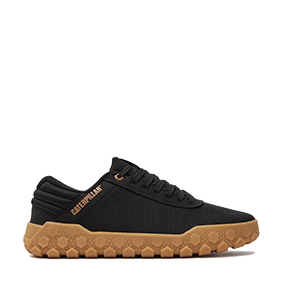 Hex Plus Canvas Black