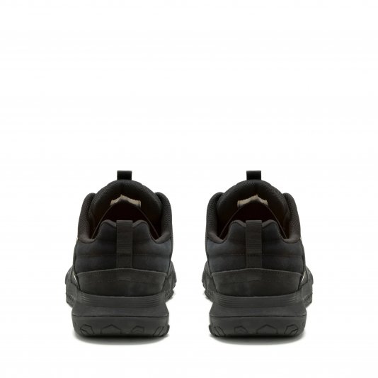 Hex Ready Low Black