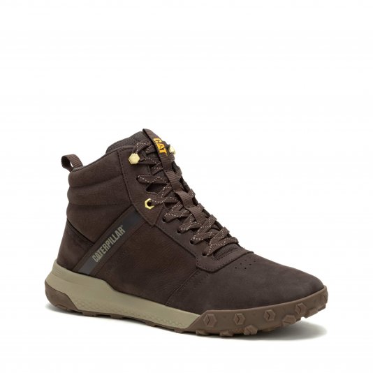 Hex Ready Mid Dark Brown
