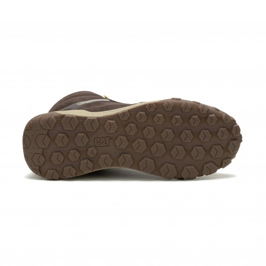 Hex Ready Mid Dark Brown