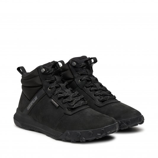 Hex Ready Mid WP Black