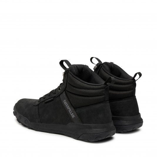 Hex Ready Mid WP Black